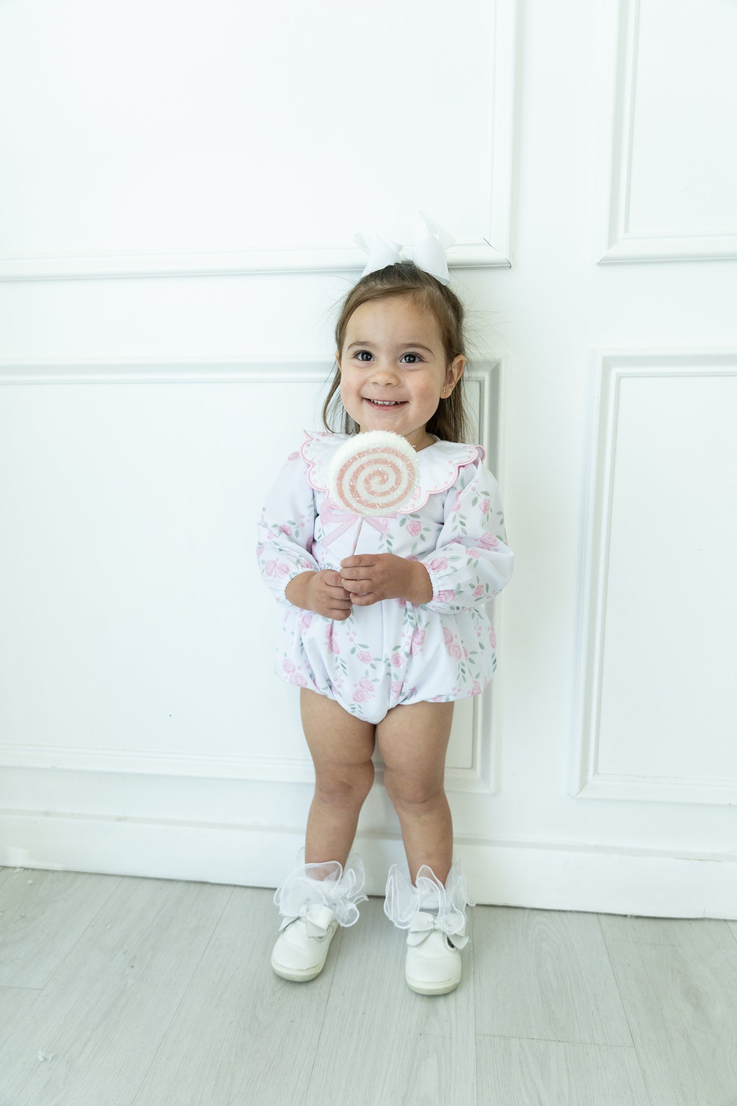 Riley's Roses Bubble