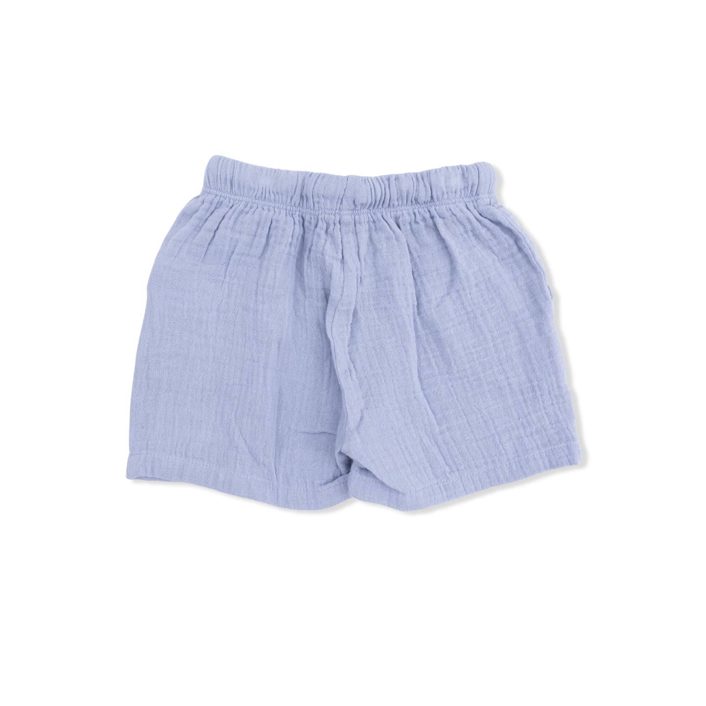 Golf Trellis Polo with Casual Shorts