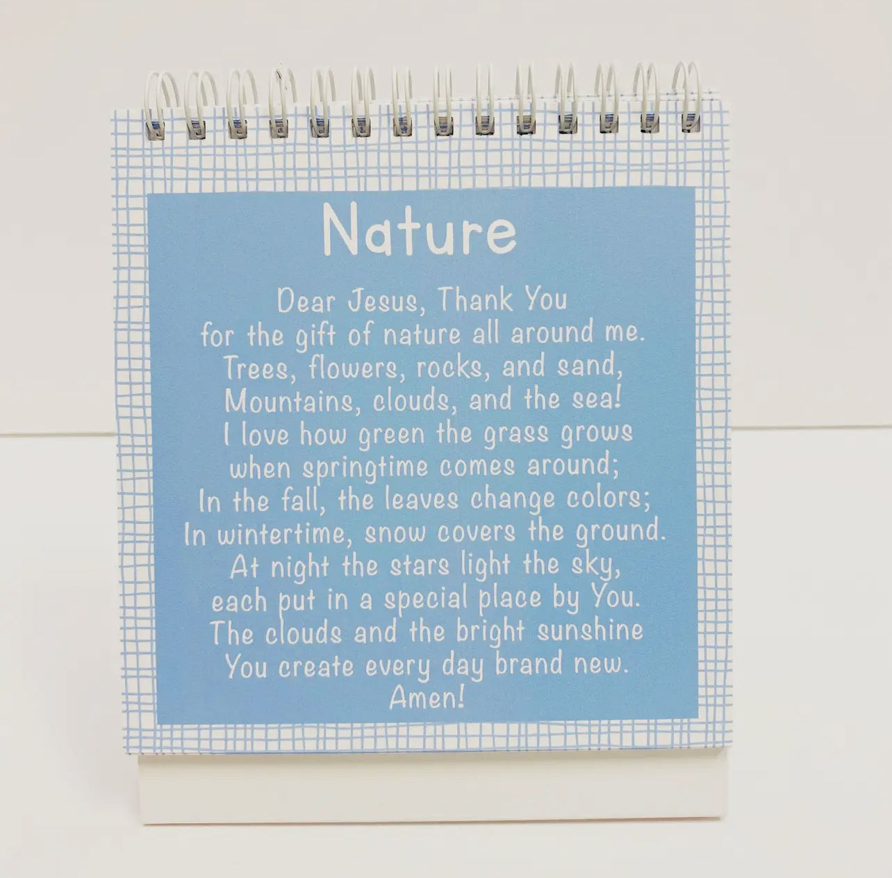 PINK Prayer Time for Little Ones