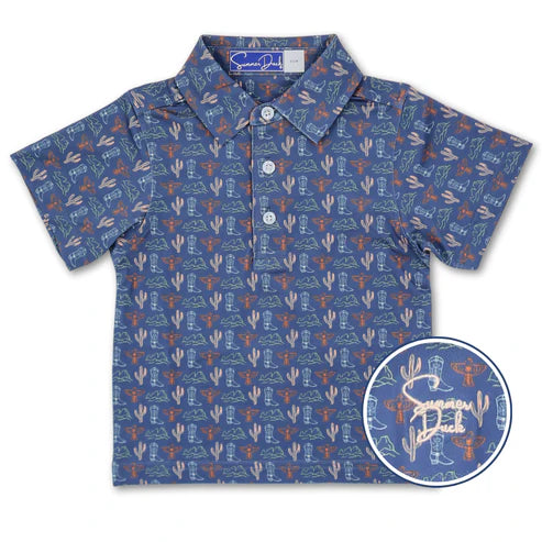 The Little Canyon Polo