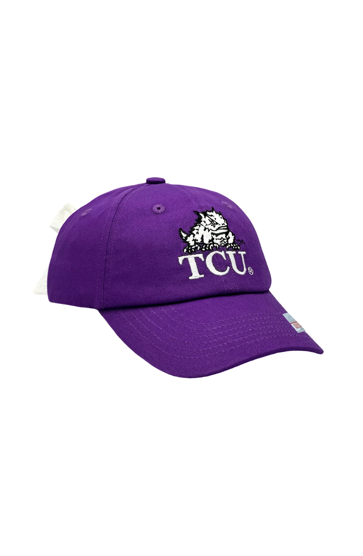 TCU Baseball Hat
