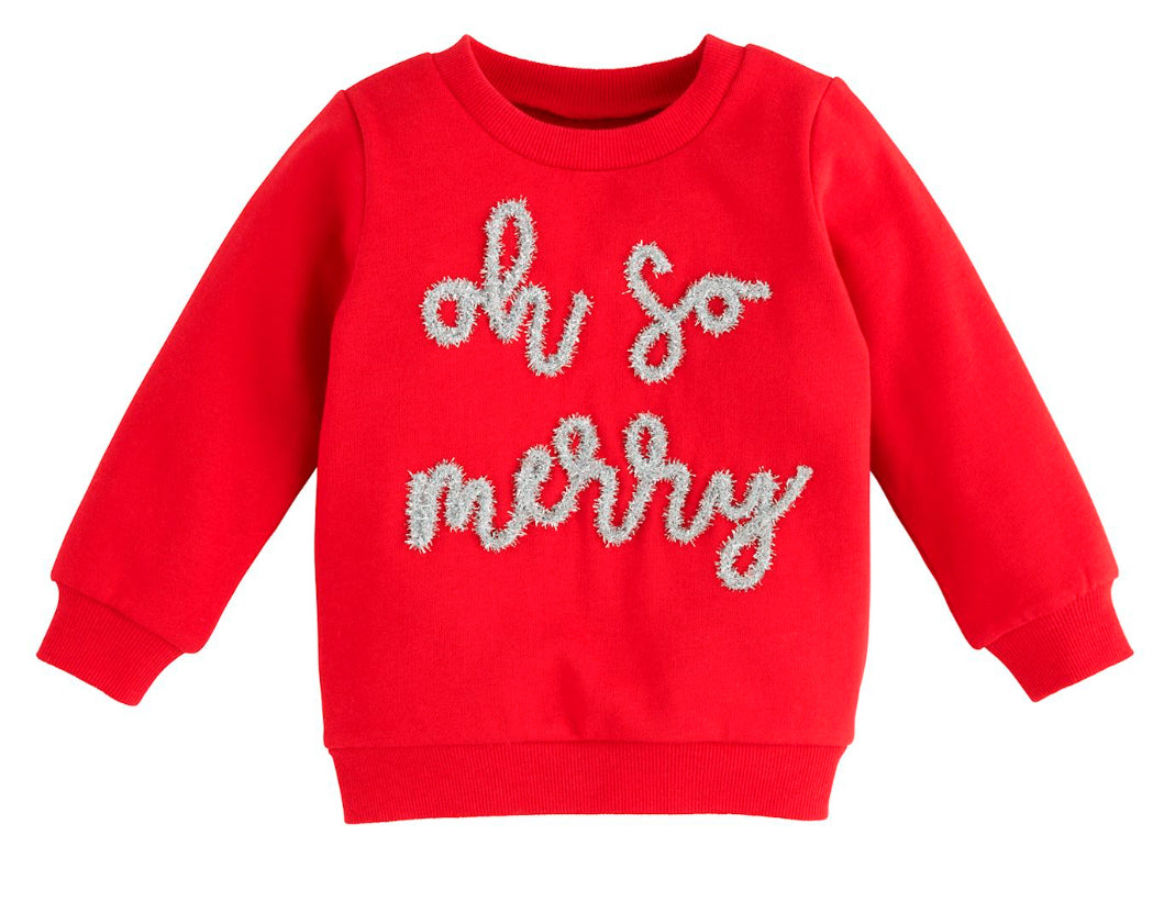 Oh So Merry Sweatshirt