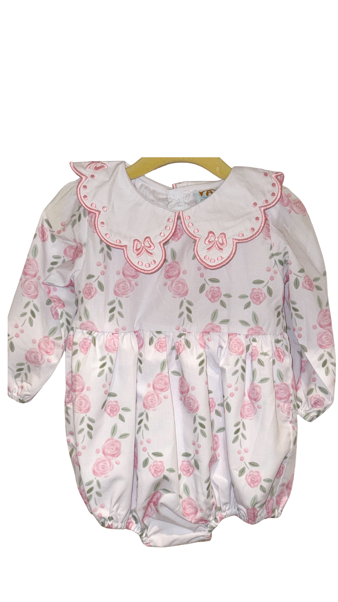 Riley's Roses Bubble