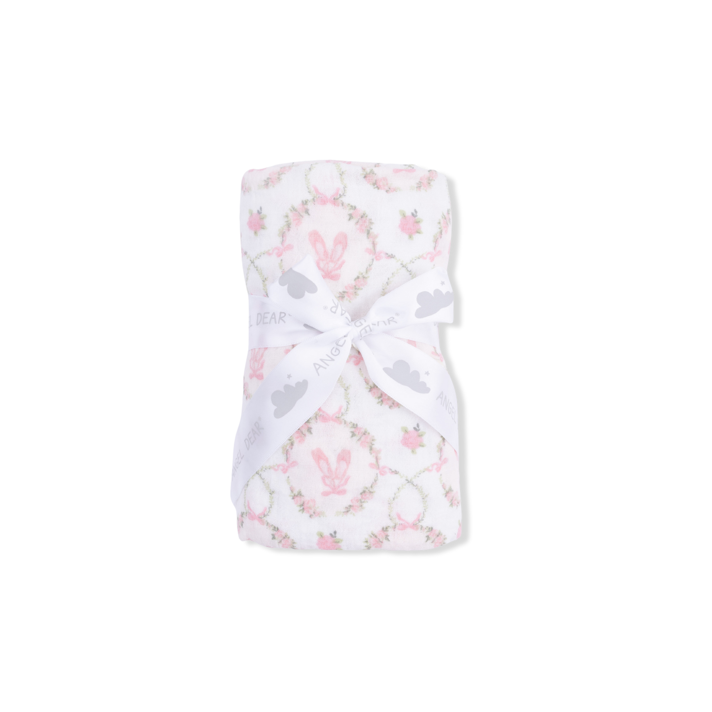 Cameo Ballet Shoes Swaddle Blanket