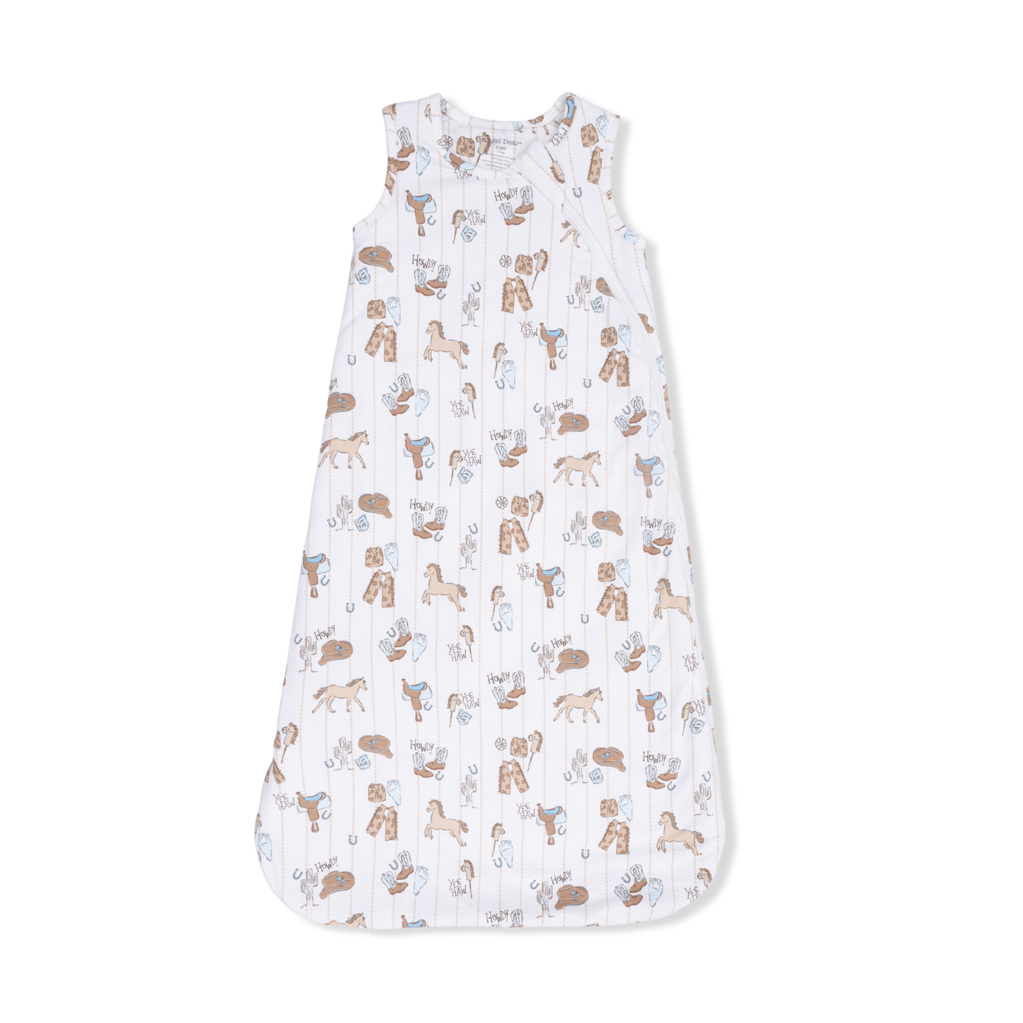 Cowboy Nursery Sleep Bag
