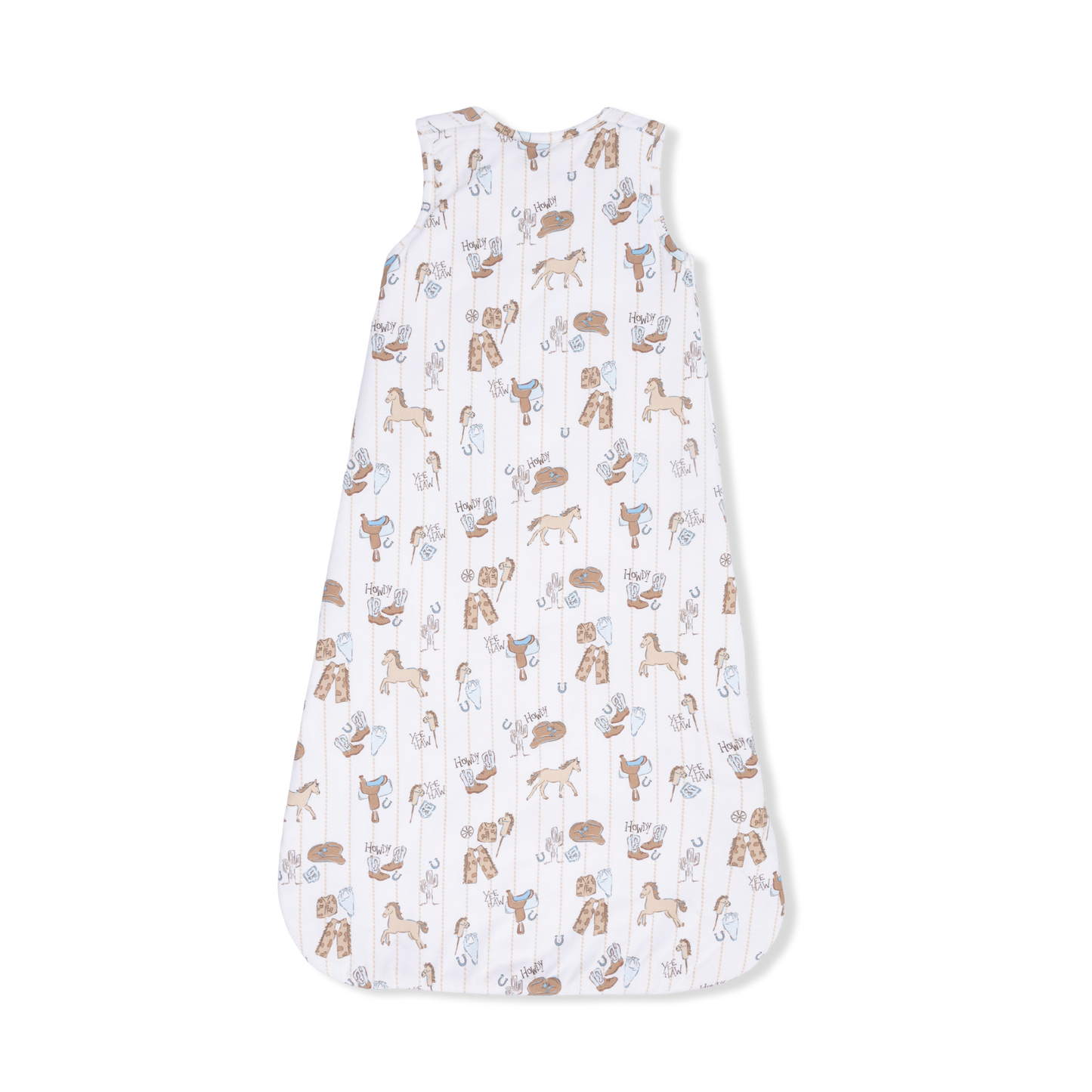 Cowboy Nursery Sleep Bag