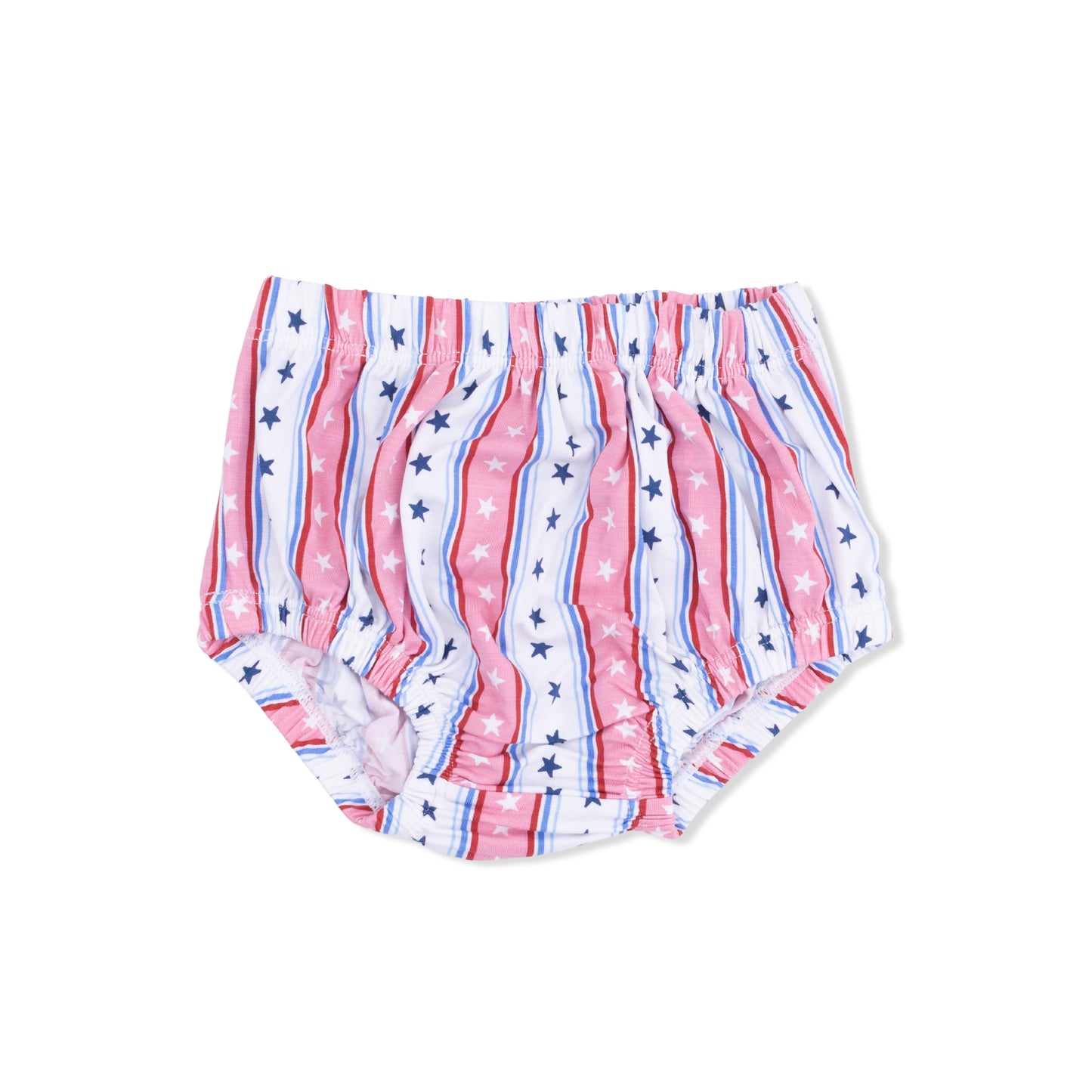 Stars and Stripes Tank Dress with Bloomers