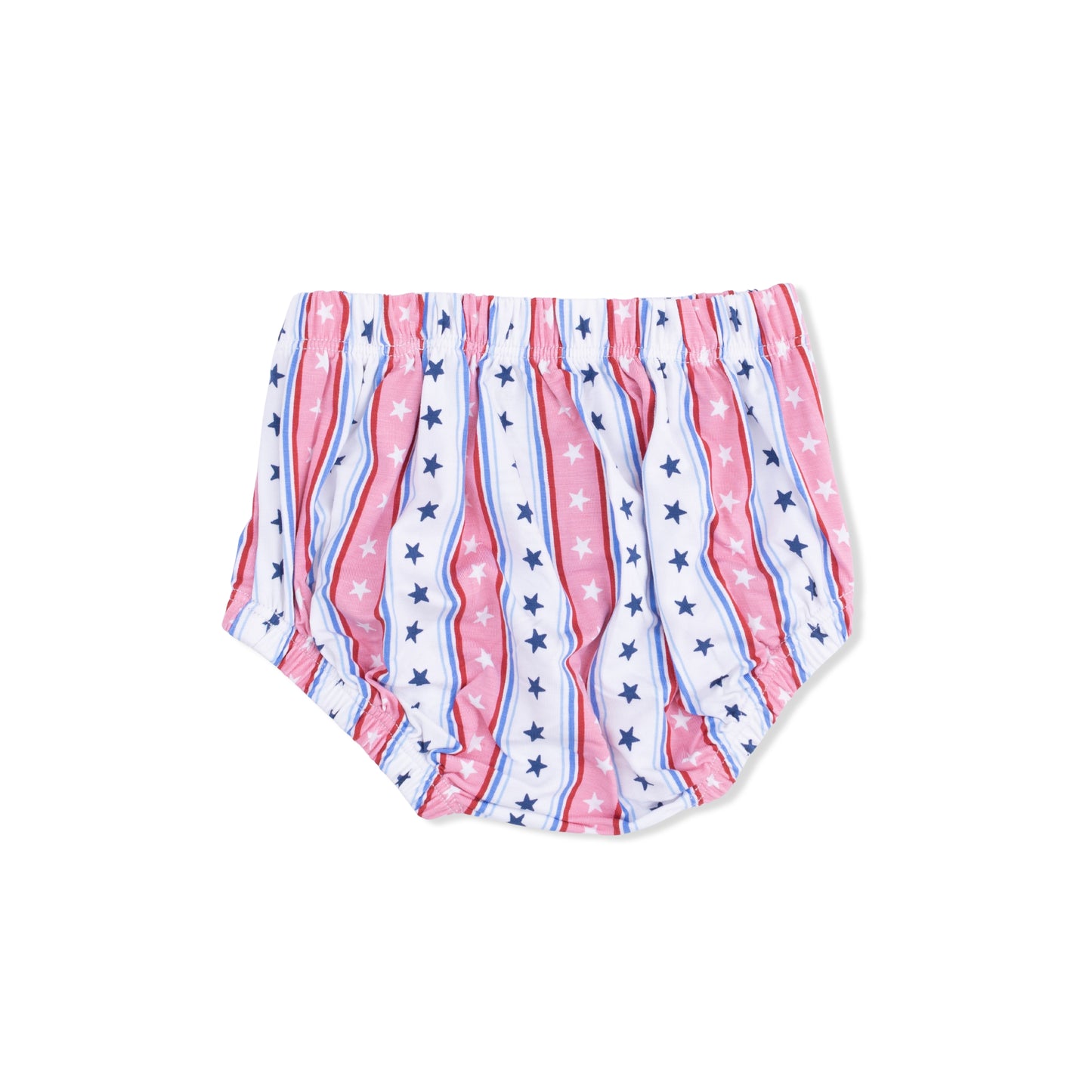 Stars and Stripes Tank Dress with Bloomers