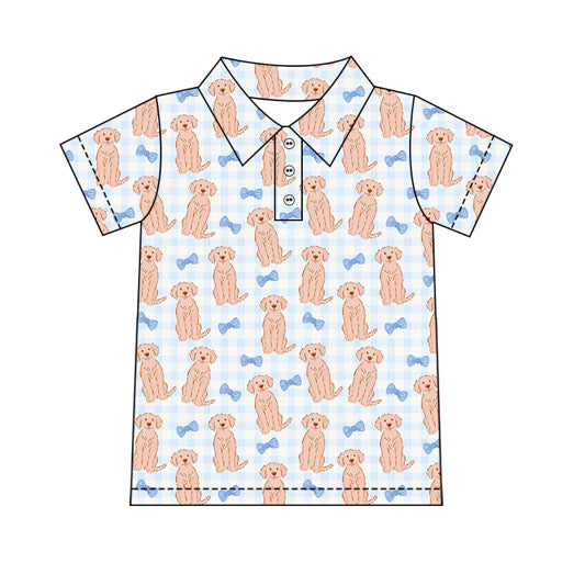 You're So Golden | PERFORMANCE POLO [PREORDER - Ships October]