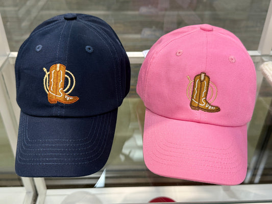 Fort Worth Boots Baseball Hat