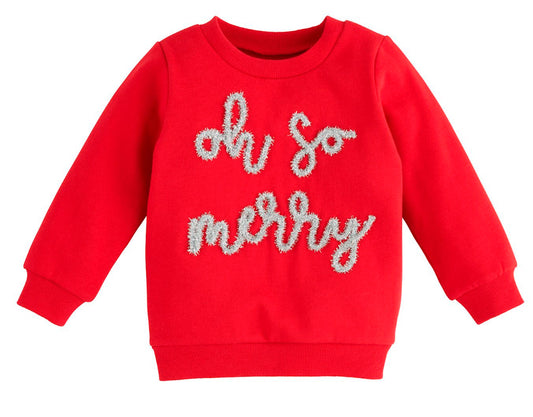 Oh So Merry Sweatshirt