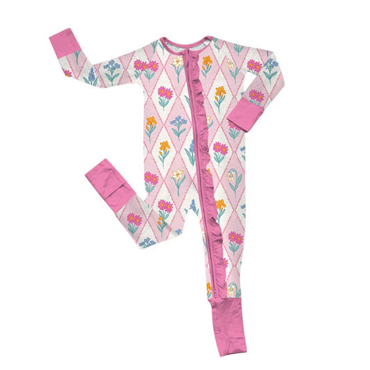Fresh Blooms | ZIPPY [PREORDER - Ships October]