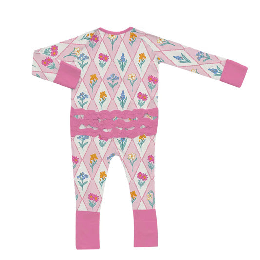 Fresh Blooms | ZIPPY [PREORDER - Ships October]