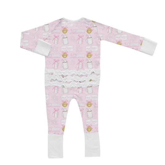 SugarPlum Express | ZIPPY [PREORDER - Ships October]