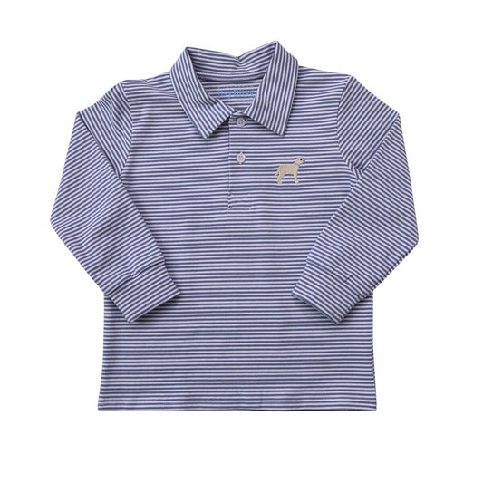 Boys' Lab Dog Polo