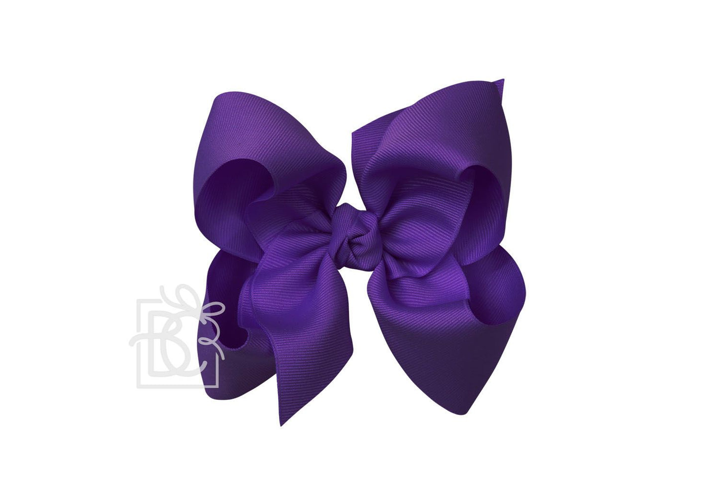 Purple Bow