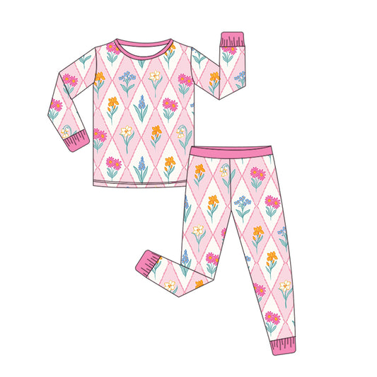 Fresh Blooms | 2 PIECE SET [PREORDER - Ships October]