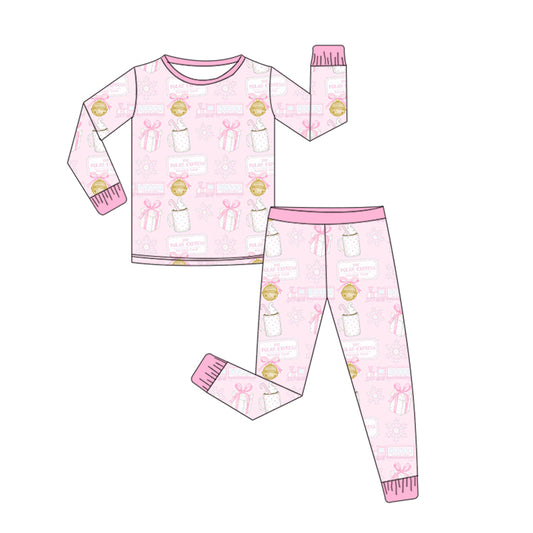 SugarPlum Express | 2 PIECE SET [PREORDER - Ships October]
