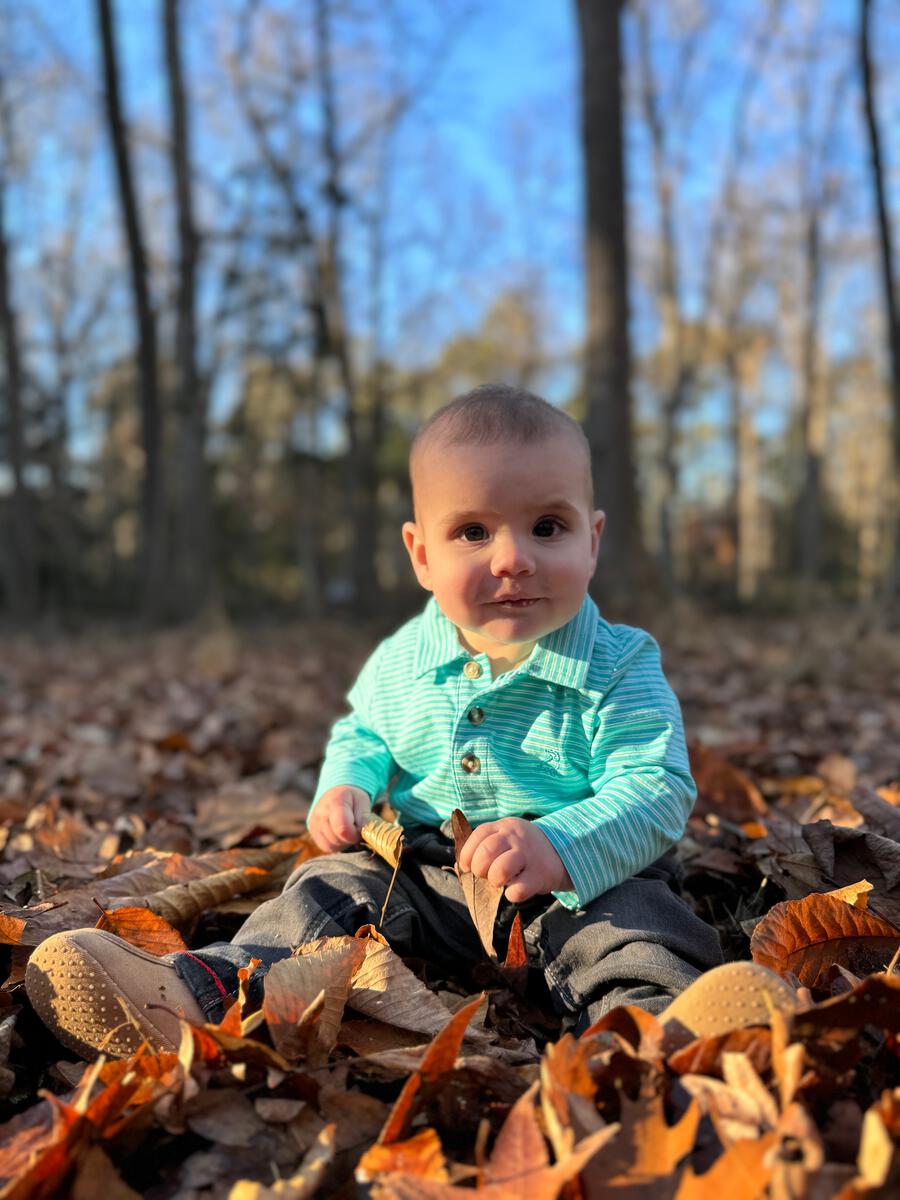 Turquoise Pique Polo Onesie